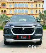 Maruti Suzuki Grand Vitara 1.5 Zeta Smart Hybrid, 2022, Petrol