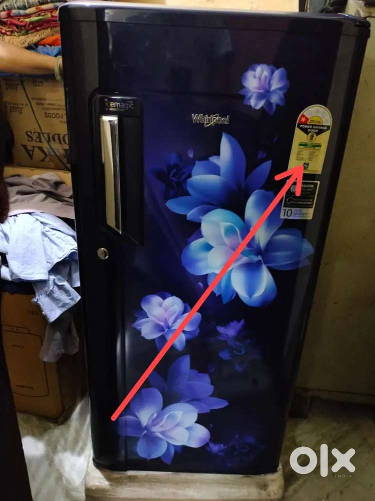 1 year old Fridge for sale