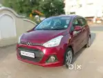 Hyundai Grand i10 2016-2017 Magna, 2015, Petrol