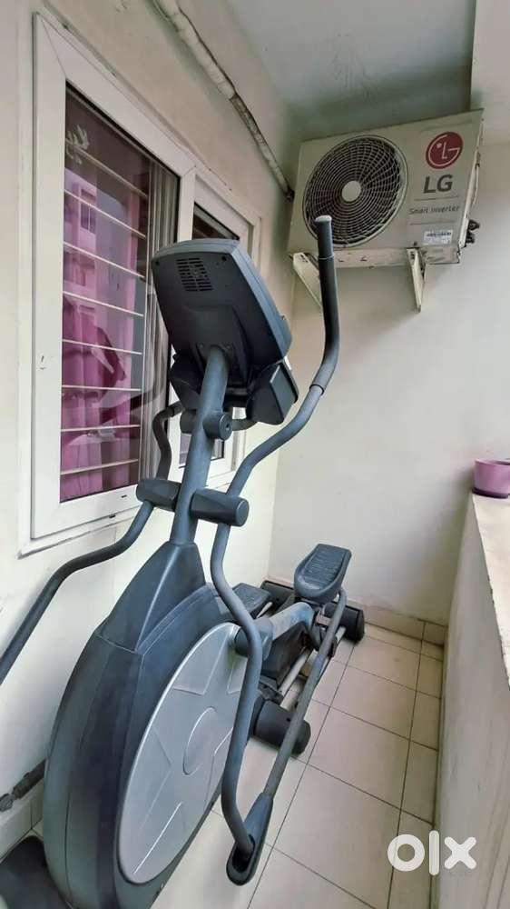 Cross Trainer Cycle
