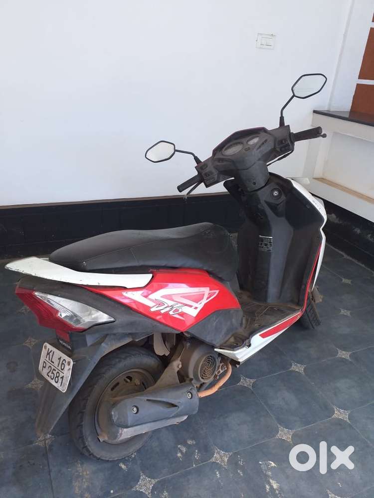 Honda dio for sale 2015