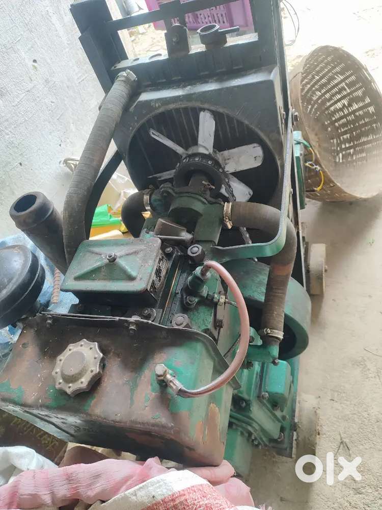 10 kva generator  power live armature coppra winding