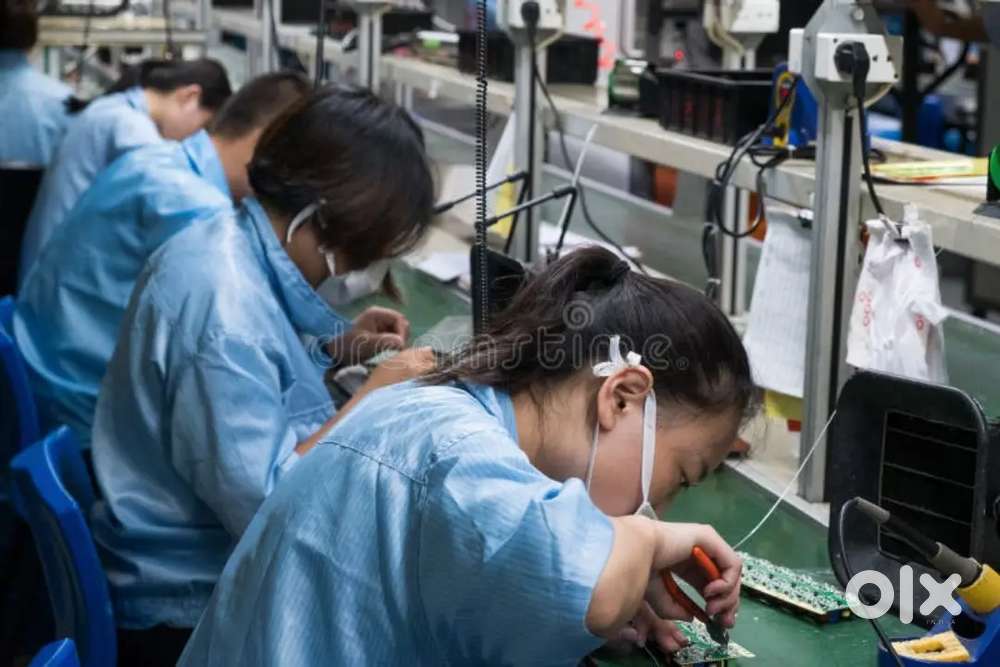 Assembly Associate Quality