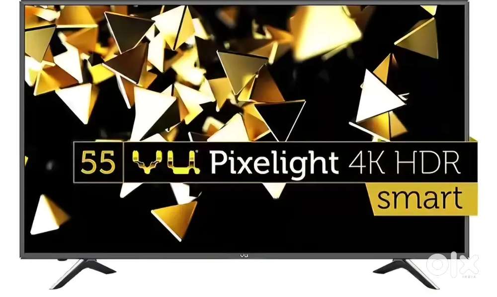 4k Vu 55 inch smart android led tv(LTDN55XT780XWAU3D)