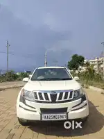 Mahindra XUV500 2014 Diesel Good Condition.