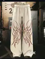 Unisex track pant