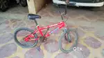 BMX venom cycle
