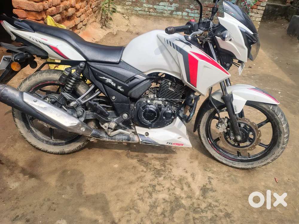 A bike in good condition