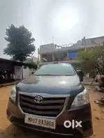 Toyota Innova 2015 Diesel 20000 Km Driven