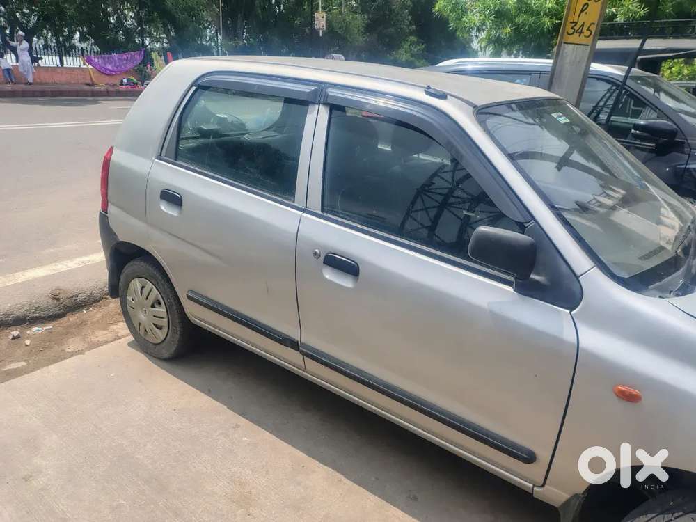 Maruti Suzuki Alto 2009 LPG Well Maintained