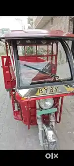 Brand New E Rickshaw Loader available for sale..