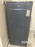 Single door refrigerator- Whirlpool 190 L