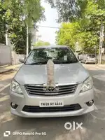 Toyota Innova 2.5 V 7 STR, 2013, Diesel
