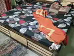 6×6 Double Bed Hai Urgent Me Sell Krna Hai
