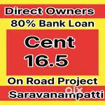 Kgisl IT Park On Road Projects 16.5L Percent