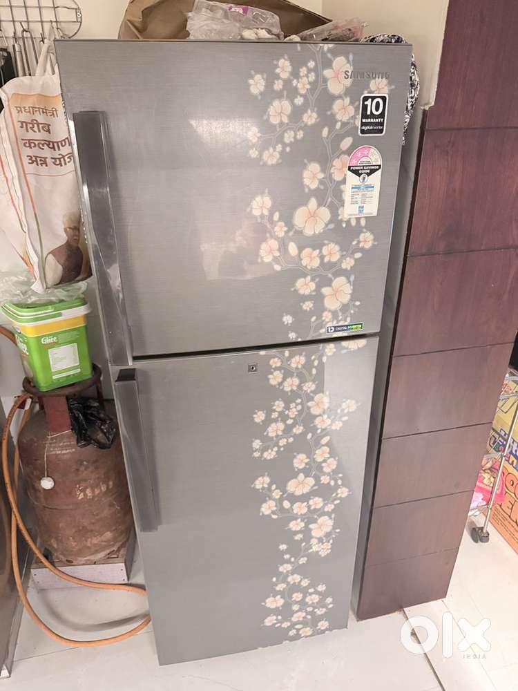 Samsung 253 Liters refrigerator