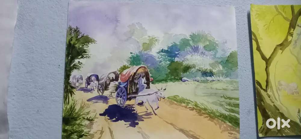 Art works Painting