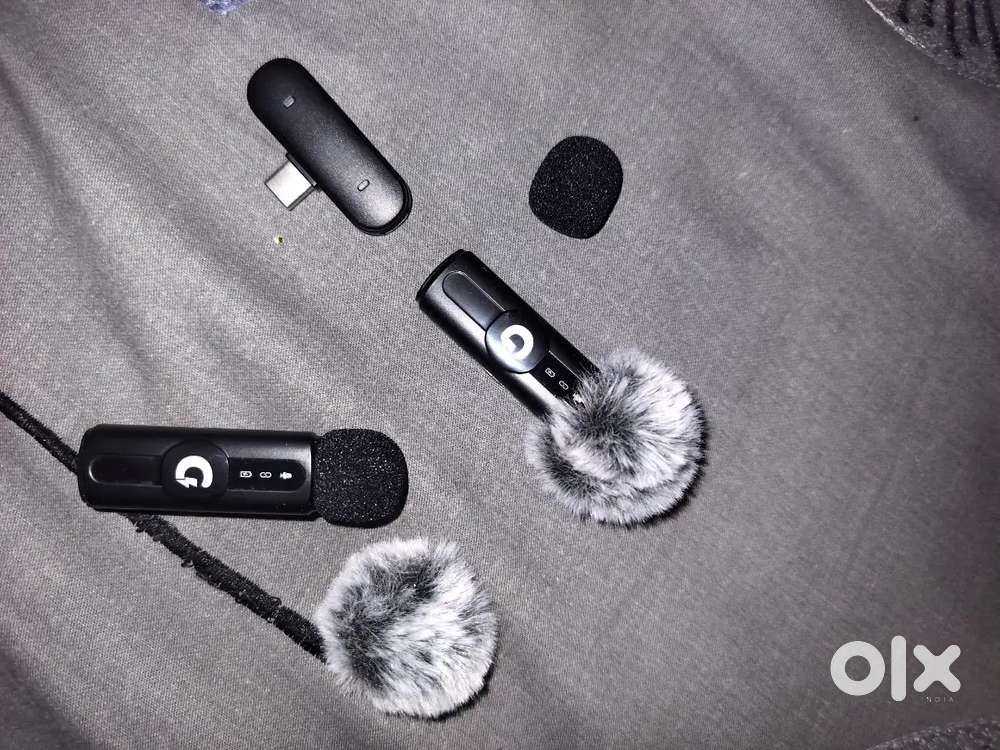Grenaro Wireless Microphone