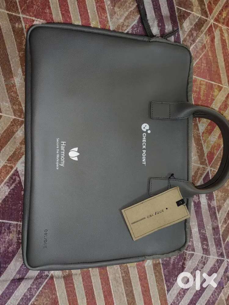 Brand New OBLIQUE Laptop Bag for sale