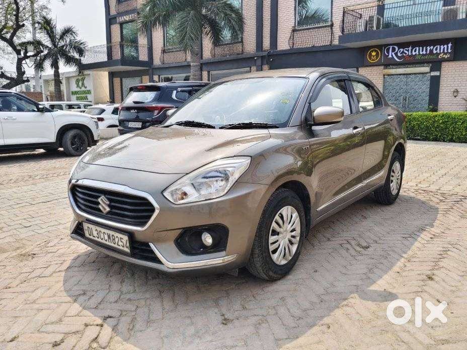 Maruti Suzuki Swift Dzire VXI Optional, 2017, Petrol