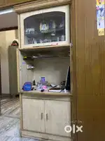 Wardrob wooden big