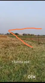 1 kattha 1 km behind AIIMS patna ITBP Camp