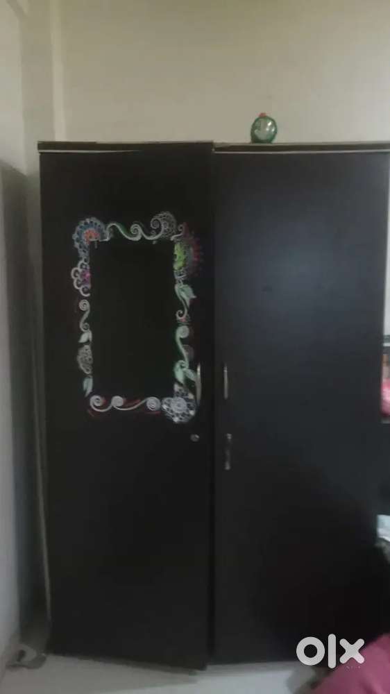 Cupboards particle board material