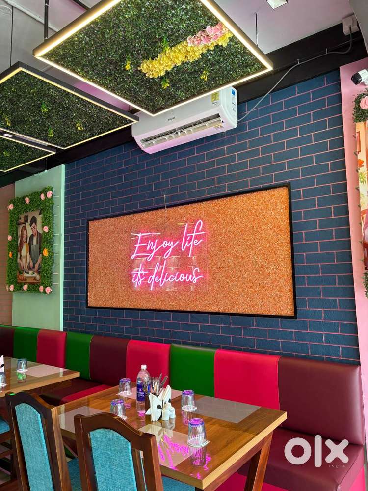 Commercial Food Outlet Space on Roadside – Kalamassery