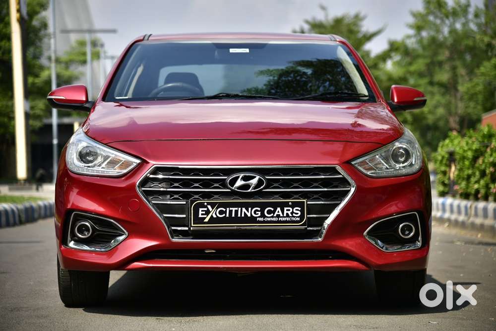HYUNDAI VERNA SX(O) 2018
