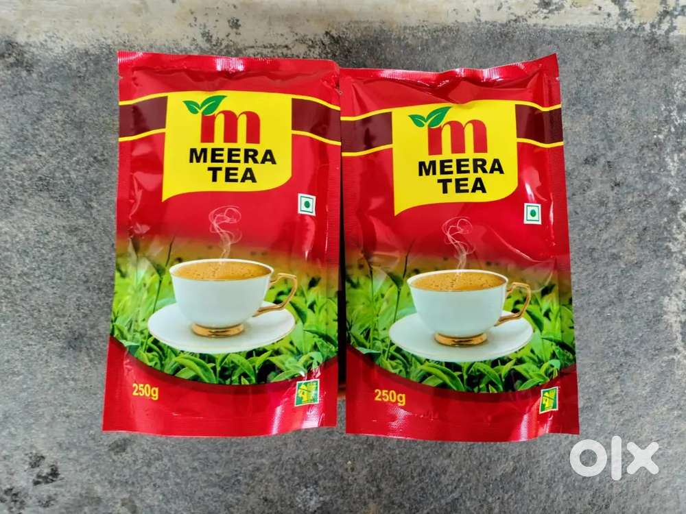 Meera Tea podi