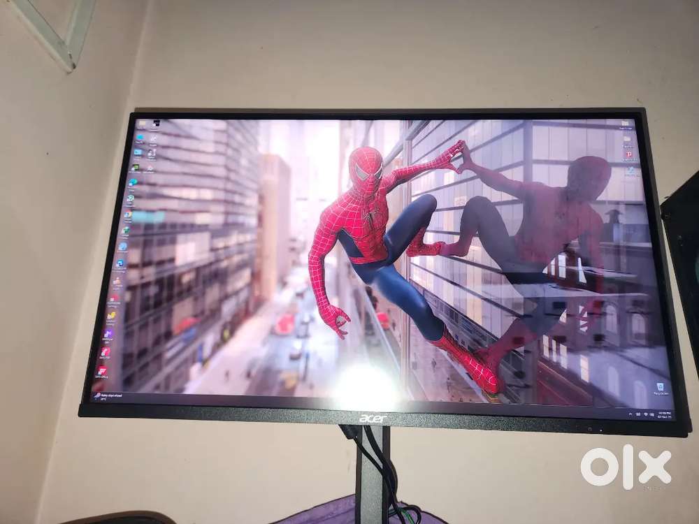 Acer Nitro XV275U P3 27 inch WQHD Mini LED 170Hz HDR 1000