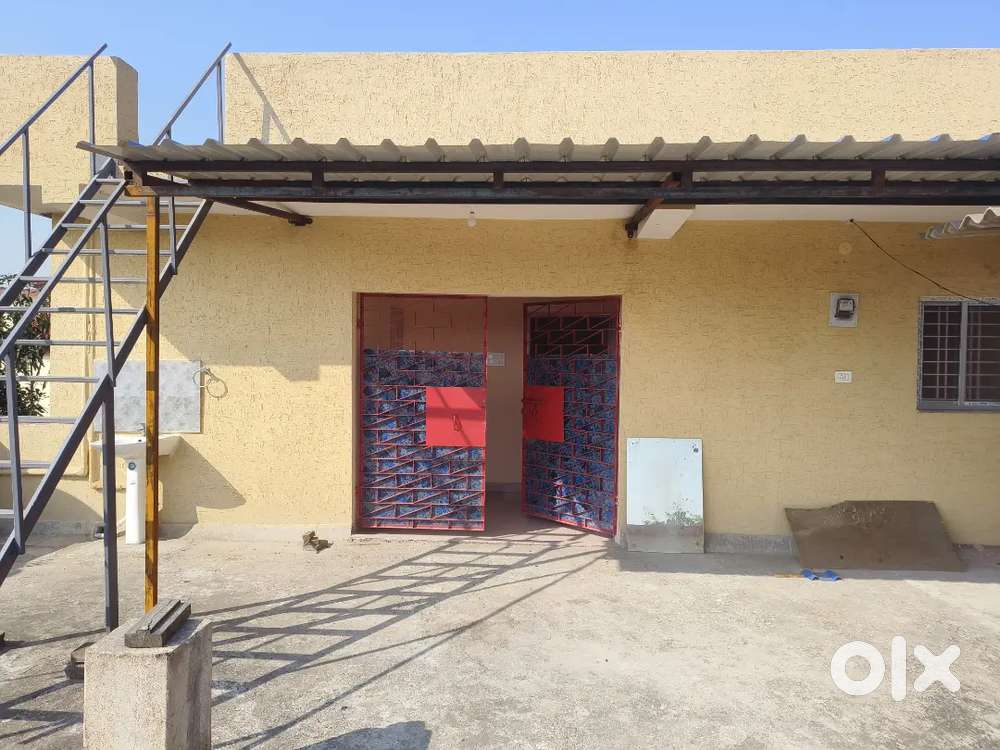 1 bhk builder floor for rent