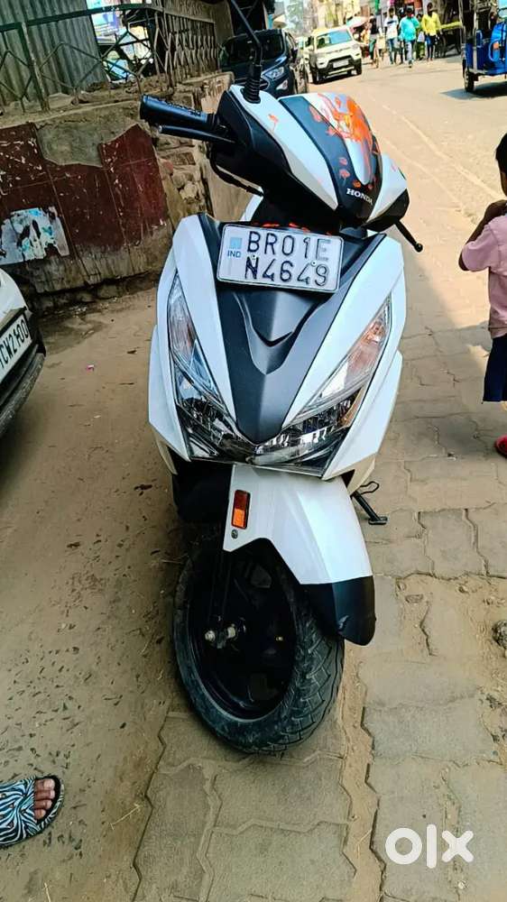 Honda Grazia 125 cc for sell