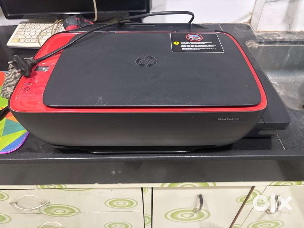 Hp inktank printer 316