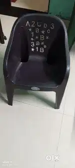 Baby chair and baby walker