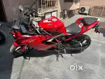 TVS RR310 Red Mint Condition 2018