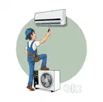All' type of Ac Repair, Installation, Service available