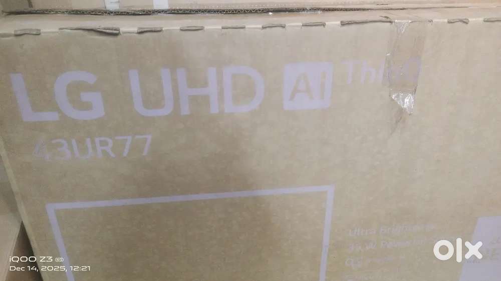 LG LED 108CM 43UR7790PSA UHD/4K