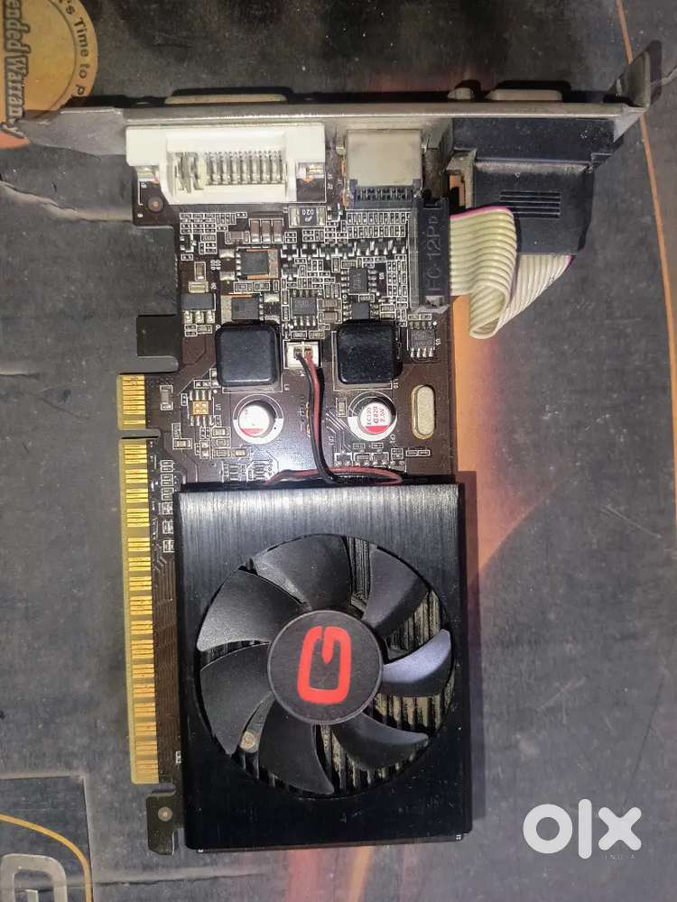 Computer graphics card