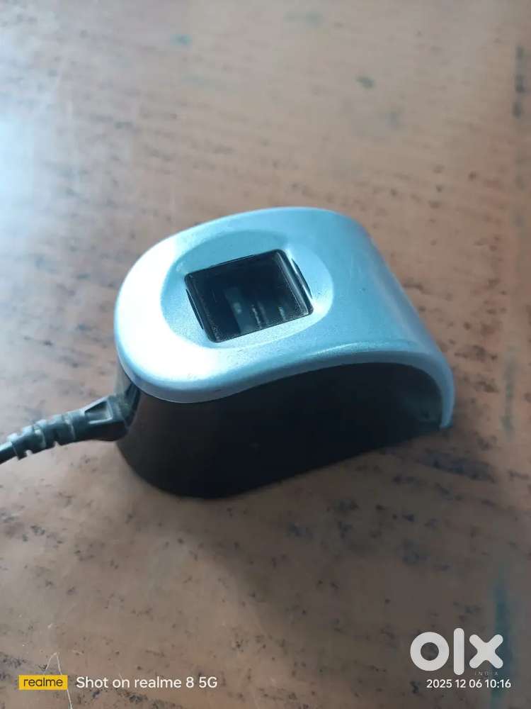 Biometric device Mantra L1