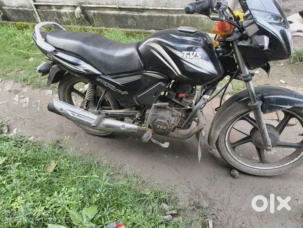 Sell TVS Star city plas 110