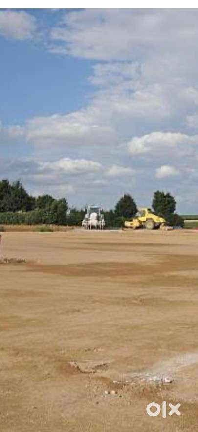 Plot for sale malige nagar Near Agariunivercity