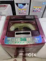 WASHING MACHINE [ FULLY AUTOMATIC] 5 YEAR WARRANTY