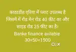 Plot with investment