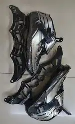 TEZ Simmons Rana Original Boots and Frame - Inline Professional Skates