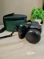 FUJIFILM FINEPIX S2000HD all new condition all working