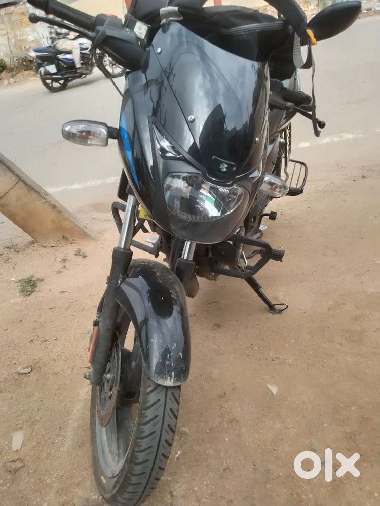 Bike takattu