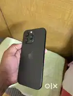 Iphone 15 pro max 256gb indian set under 3 months warranty
