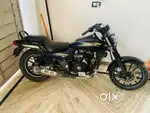 Bajaj avenger bike