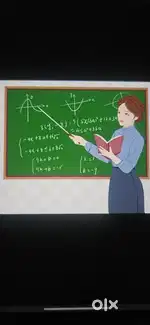 Maths teacher